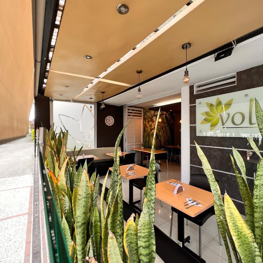 Hotel Volare Armenia  Dış mekan fotoğraf