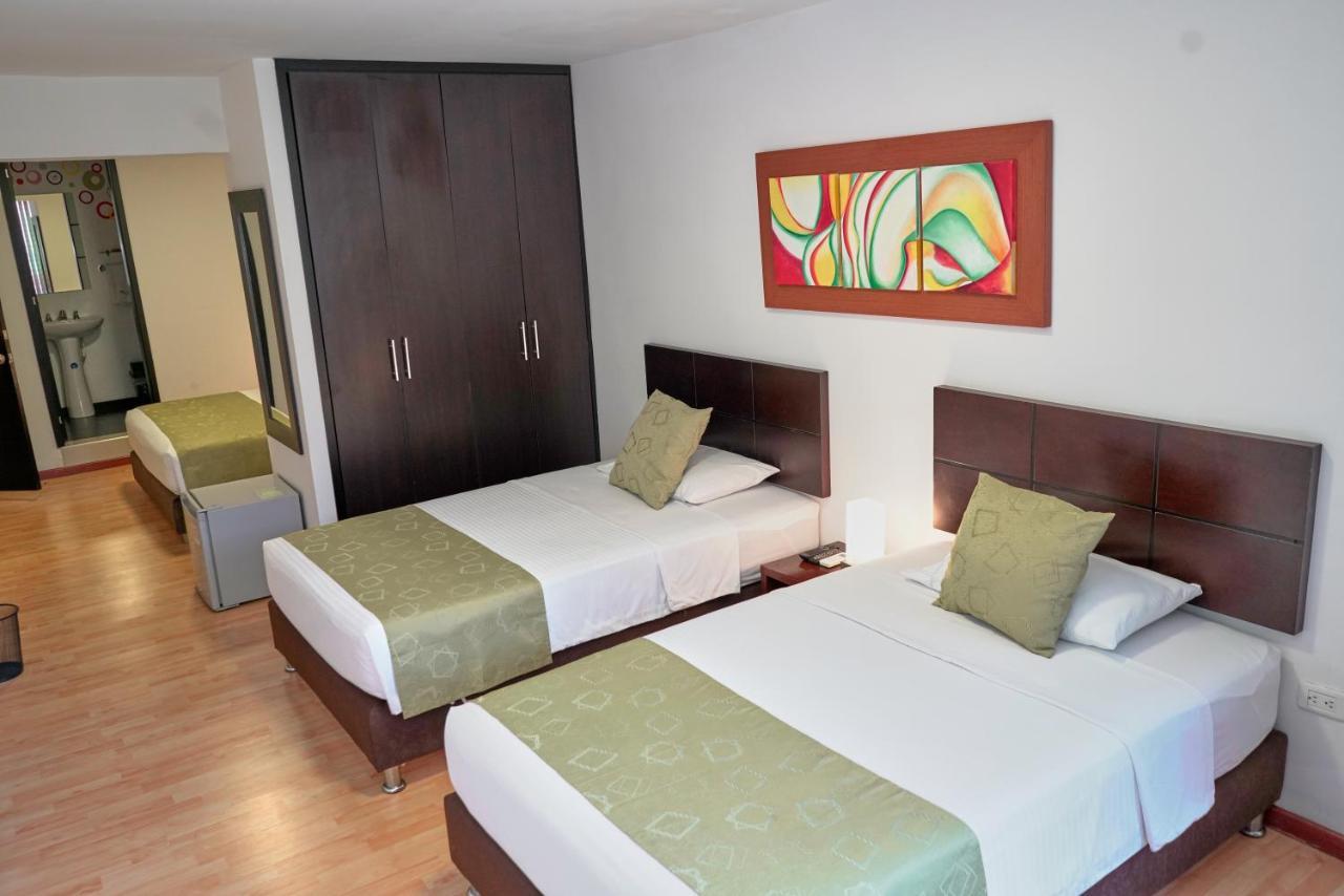 Hotel Volare Armenia  Dış mekan fotoğraf