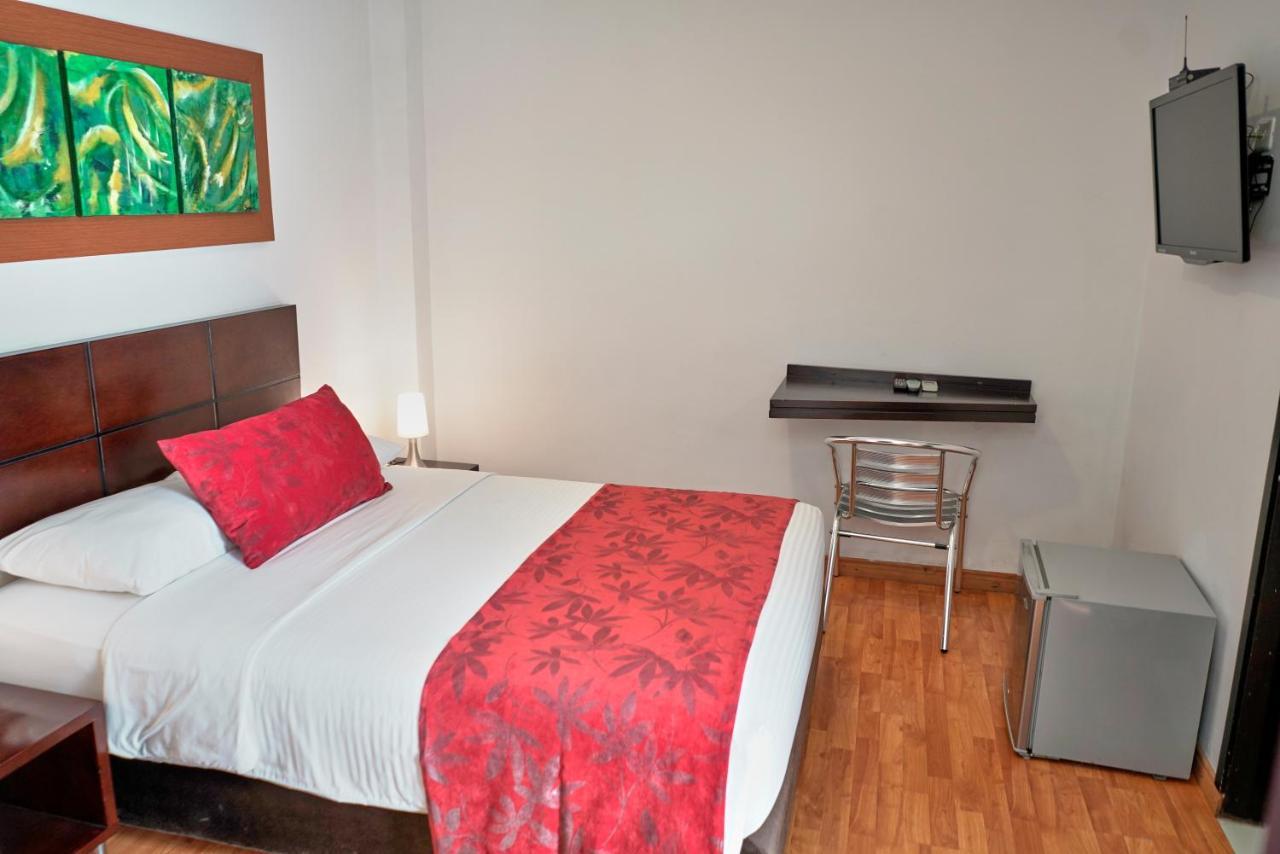 Hotel Volare Armenia  Dış mekan fotoğraf